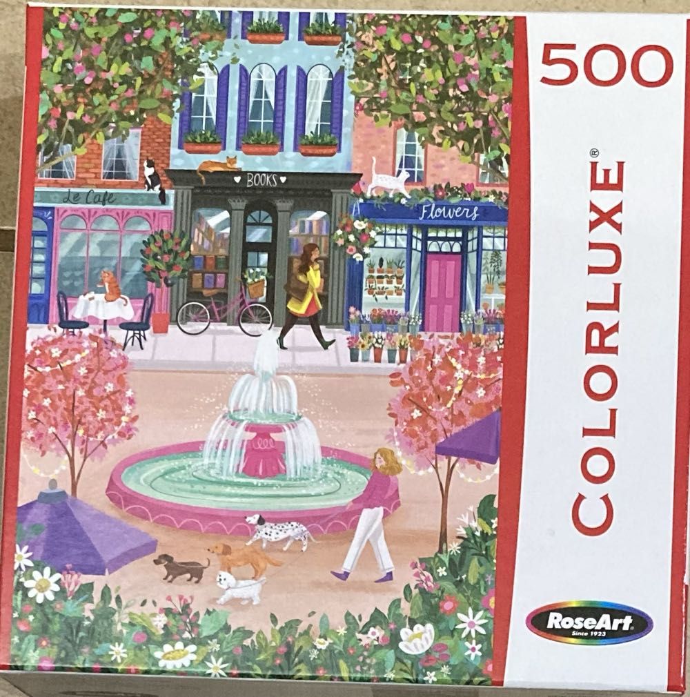 Davici Davici Kleurrijk Drakenbad 125 Dragon 125