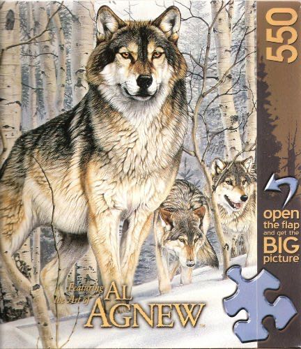 Riverbank Fisherman Piece Riverbank Fisherman: Jigsaw Art