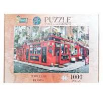 Country Truck In Winter