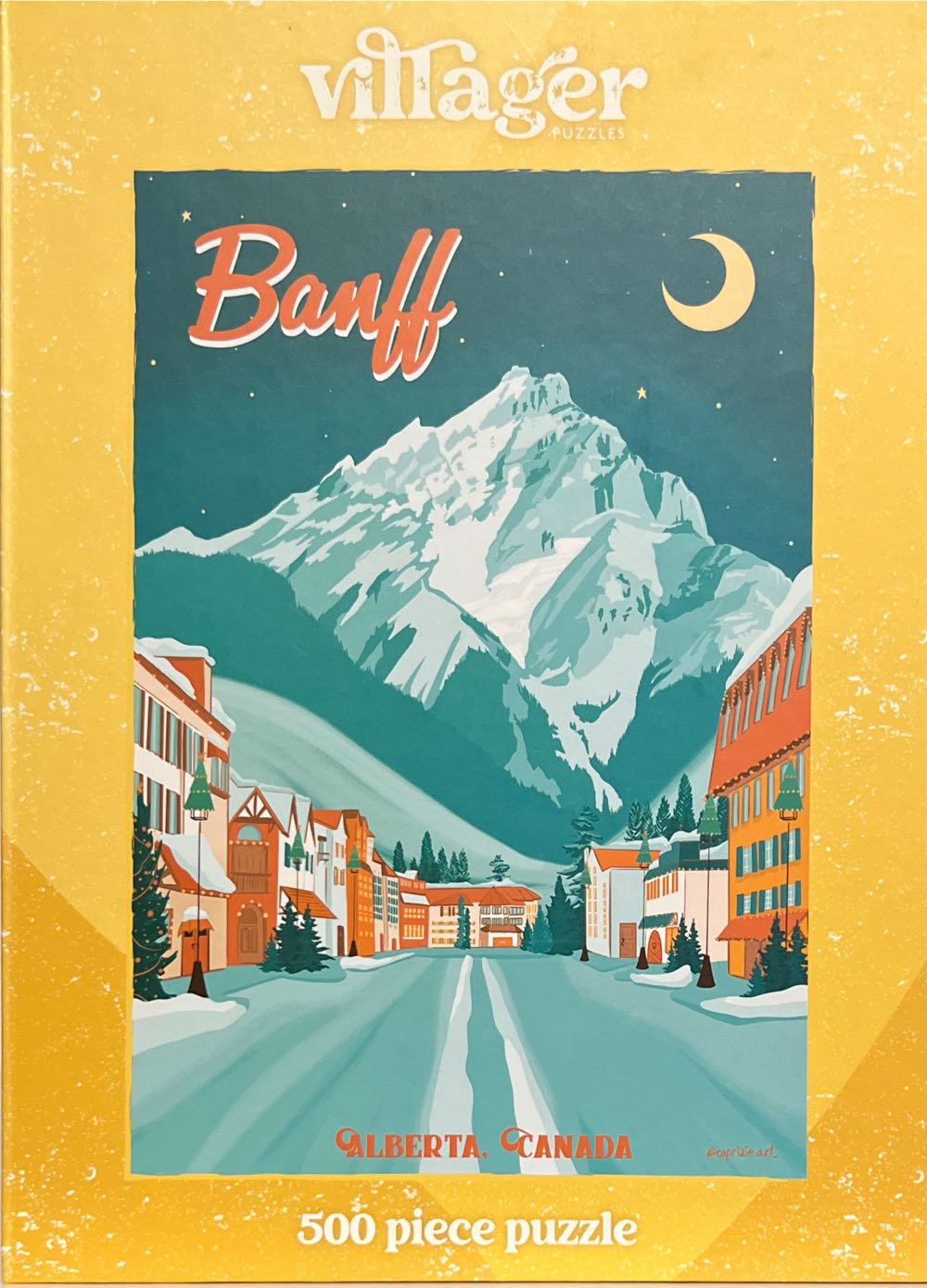 Color Jigsaw Junk Food