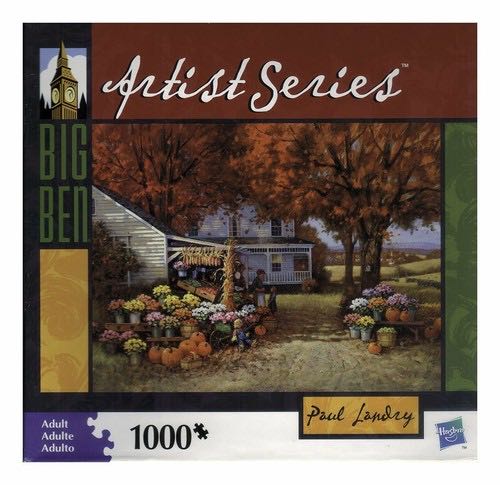 Studio Puzzle Pc Sagi No Mai By Japanese Artist Haruyo Morita 20” X 27”