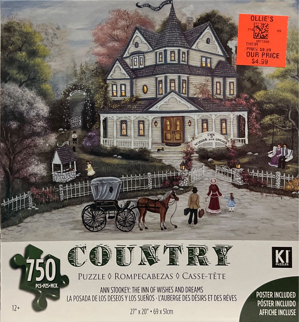 Buffalo Panoramas: The World From The Summit Of Mt. Everest 750 Pc