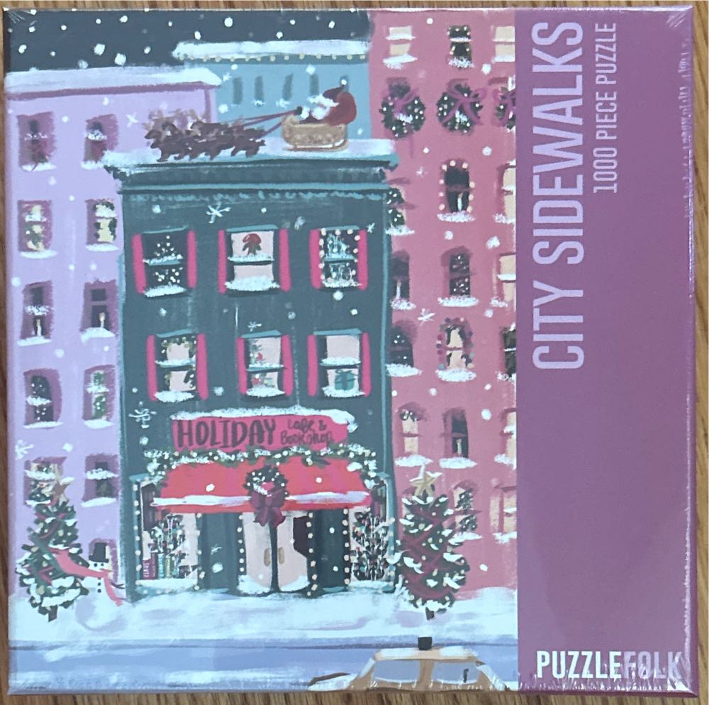 Thomas Kinkade Make A Wish Cottage Round 6