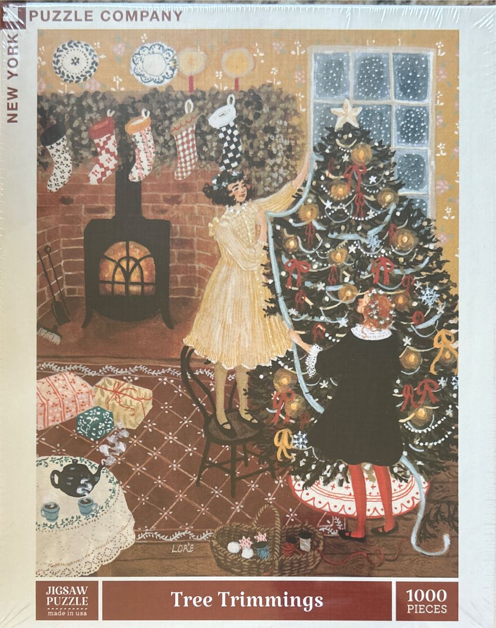 Ceaco: Snow White Dancing With The Dwarfs