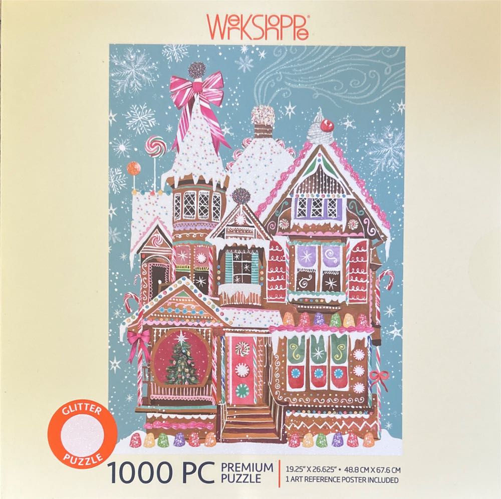 Eurographics Butchart Gardens Jigsaw X