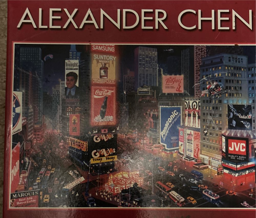 Way Wentworth Cottage Country Way 250 Piece Wooden Cottage