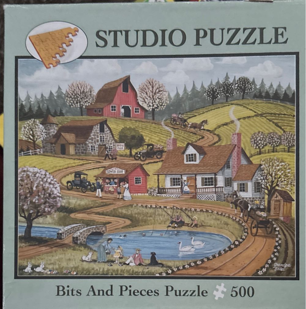 Memories Of New York