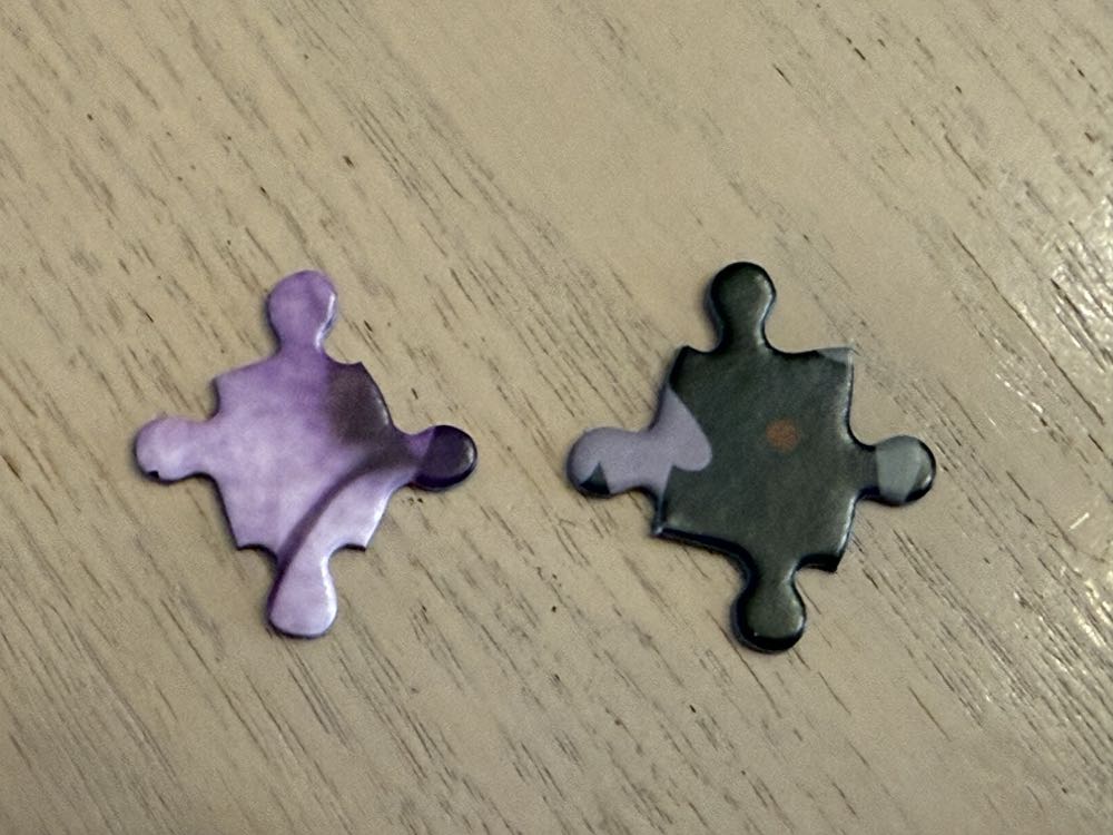 Halloween Library NEW. ❤️🧩 - White Mountain puzzle collectible [Barcode 724819269655] - Main Image 4