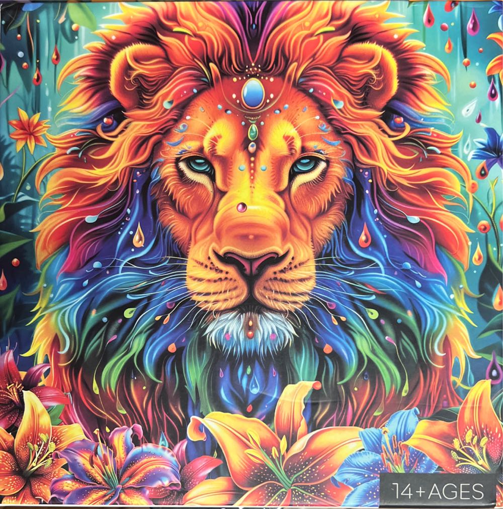 Danmala Red Puzzle 300piece