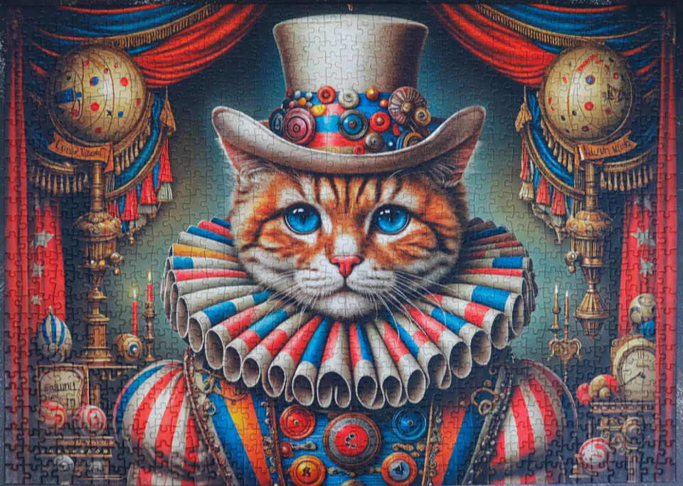 AP-3-716: Afternoon Tea (SOLD)