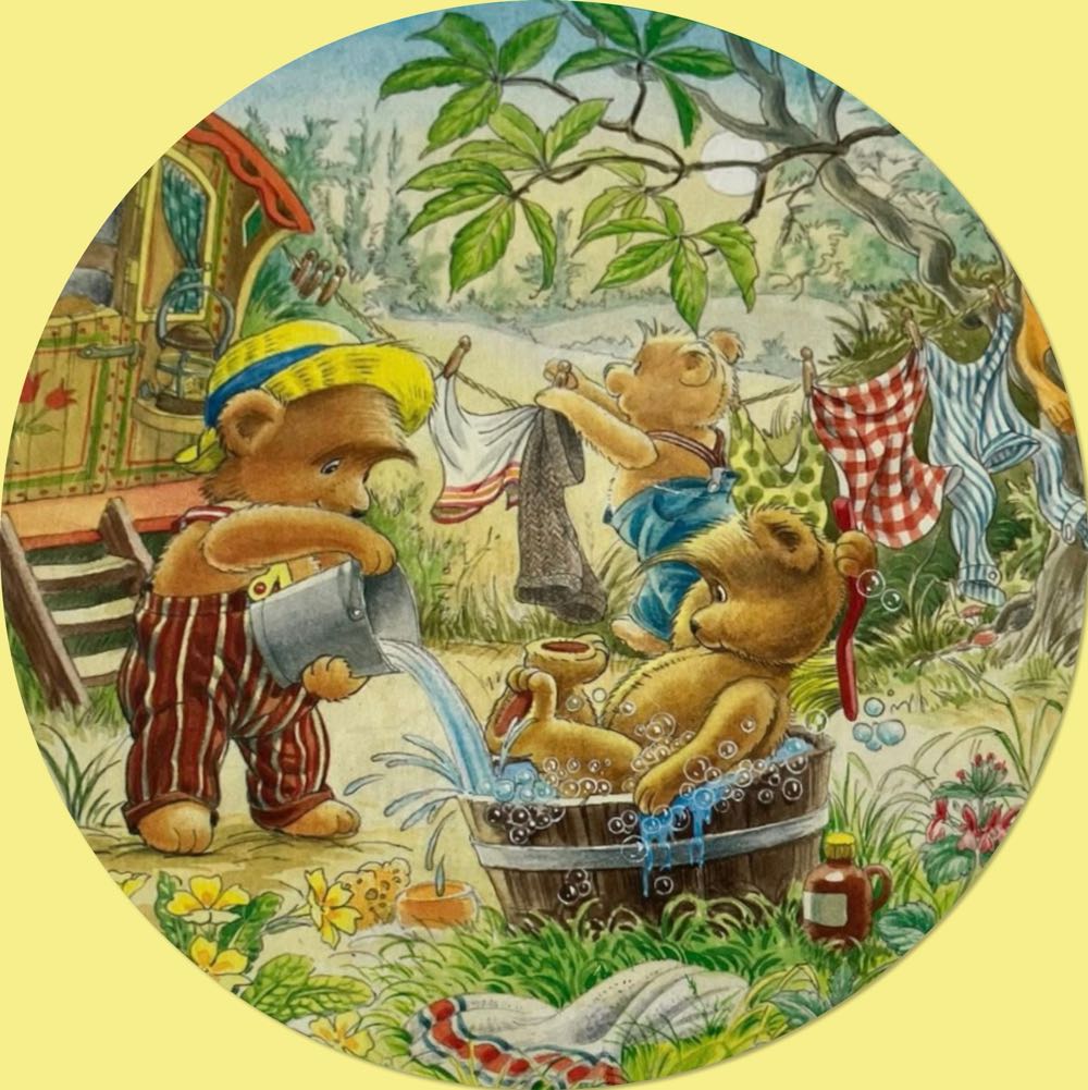 Teddies Scannen En Foto - Falcon de luxe puzzle collectible - Main Image 2