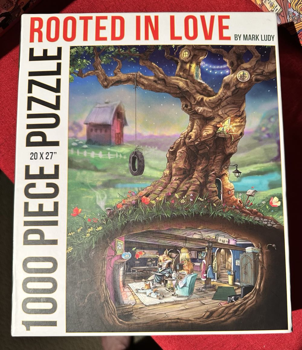 *Garden Gnome Family