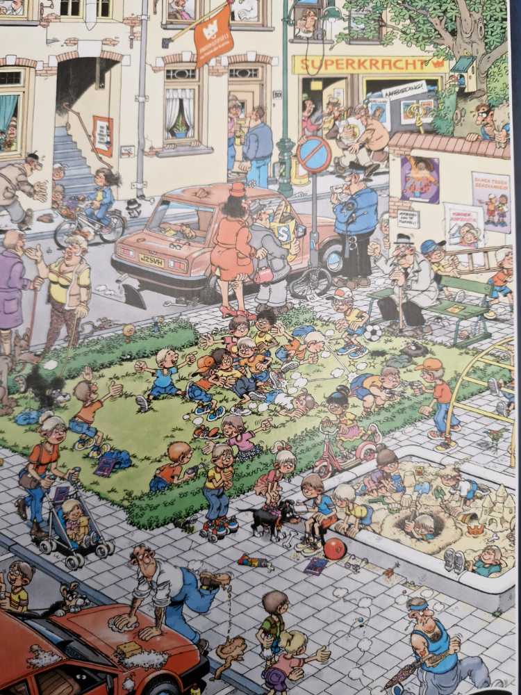 Worlds By M.c. Selegiochi Three Worlds – Selegiochi Selegiochi Jigsaw 1983 Escher Three Worlds Selegiochi Piece Mc