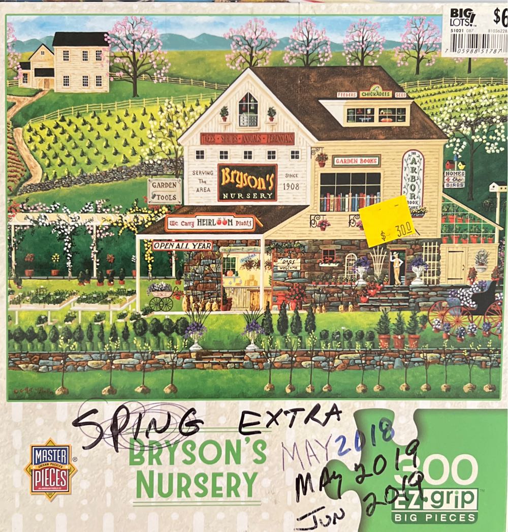 The Birch Grove, Autumn