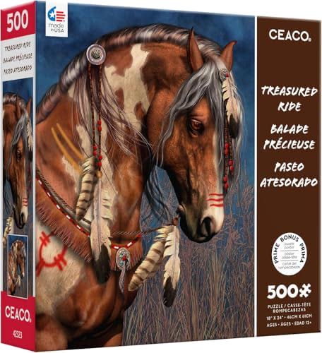 Winter Village Stream