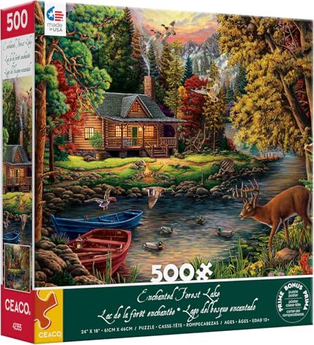 Eurographics Butchart Gardens Jigsaw X