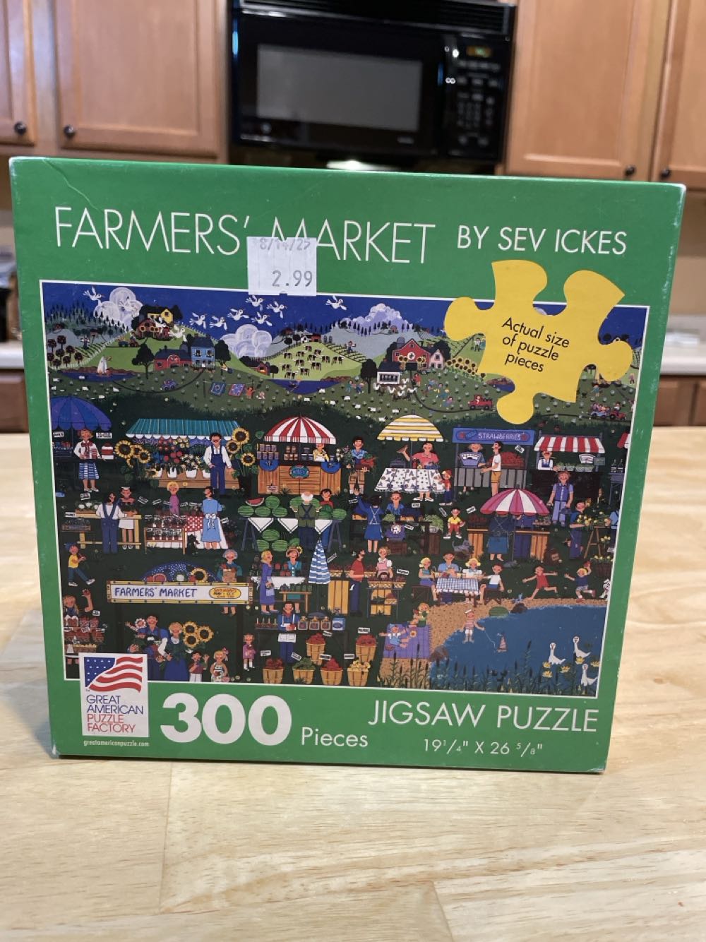 Tea Cups And Flowers