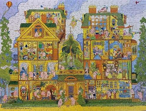 Déjeuner En Terrasse