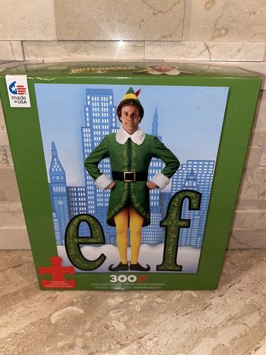 Ceaco Summer Butterflies 300 Oversized Piece Jigsaw Puzzle