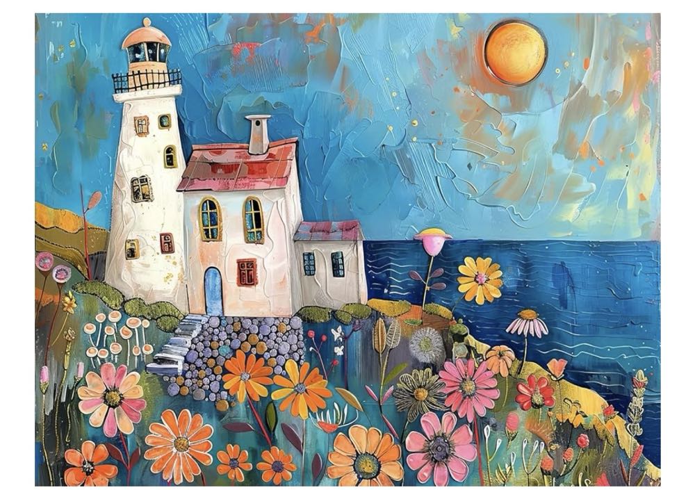 Country Truck In Winter