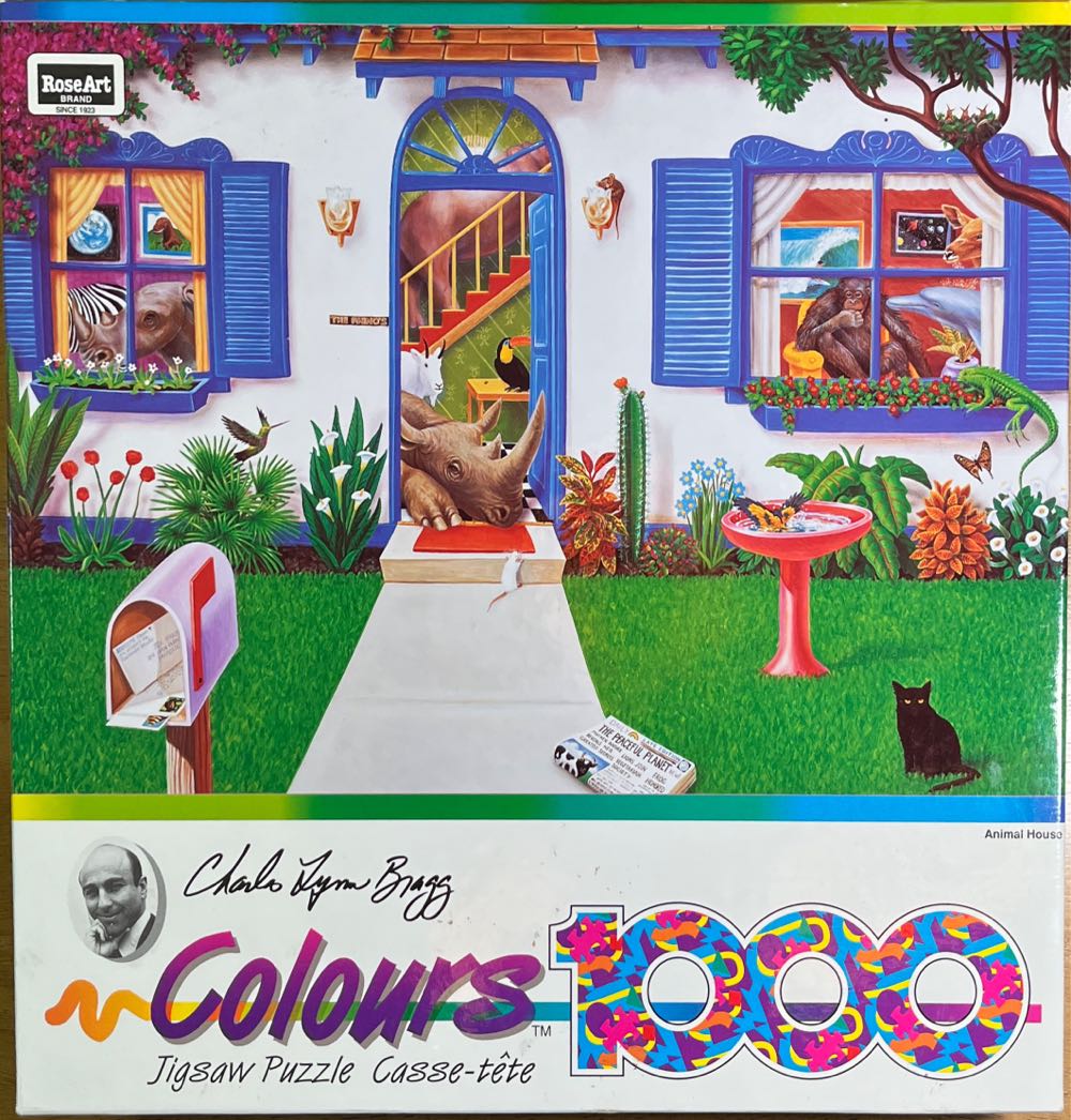 The Squirrels’ Workshop