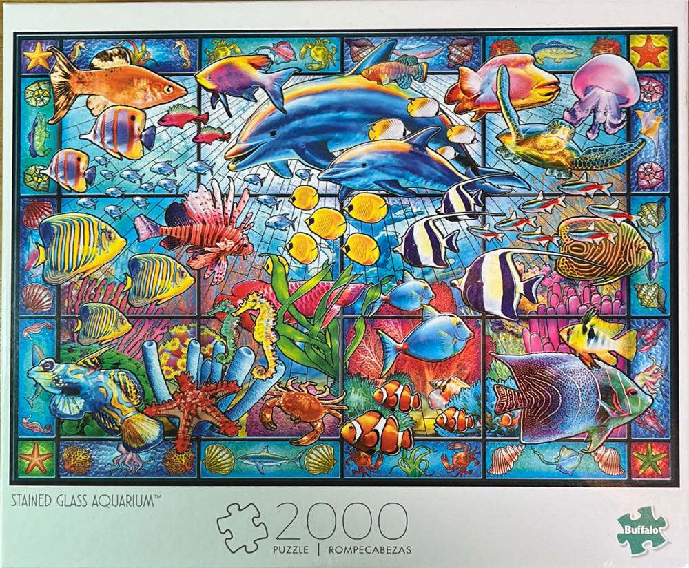 Rompecabezas/ Boats & Buildings 