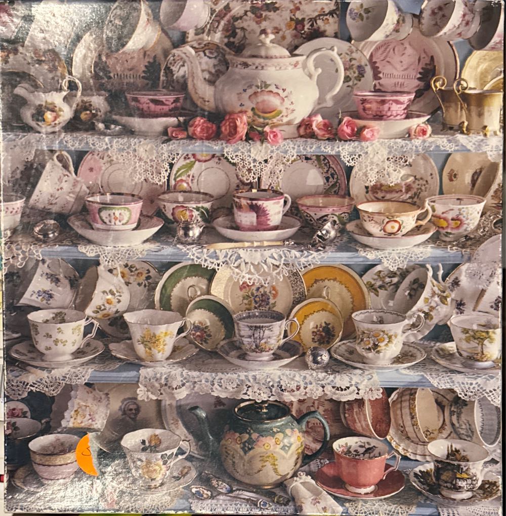 The Bearister’s Mansion