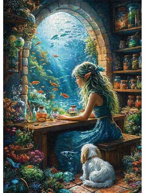 DG172 Rolife Baking Kitchen