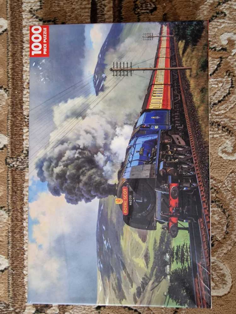 Puzzle-adventskalender – Unser Wunderbares Weihnachtshaus