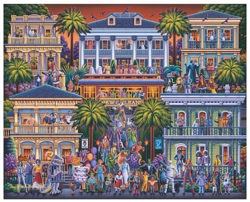 AP-3-716: Afternoon Tea (SOLD)