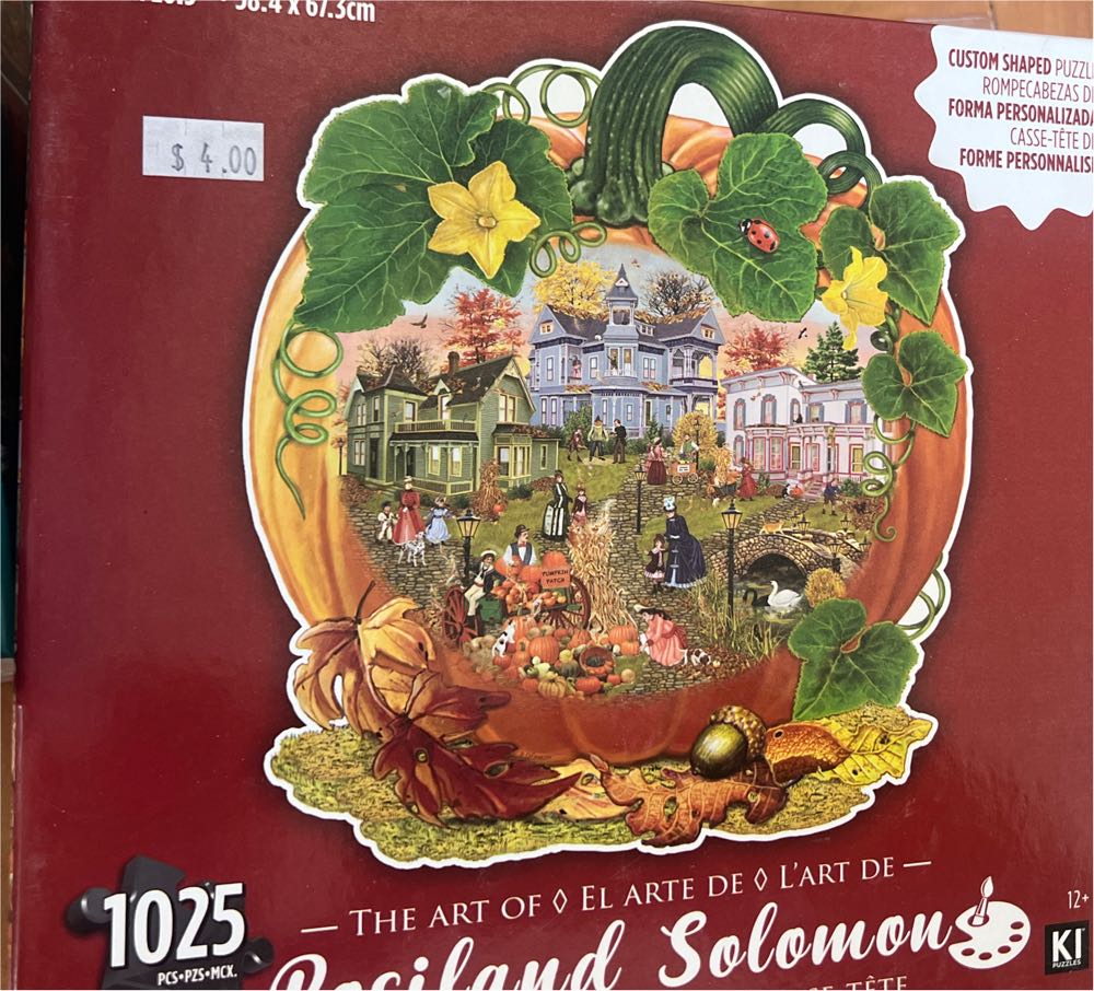 Trefl Winter Time Piece Jigsaw Puzzle Winter Scene In The Mountains For Adults And Children From 14 Years Old