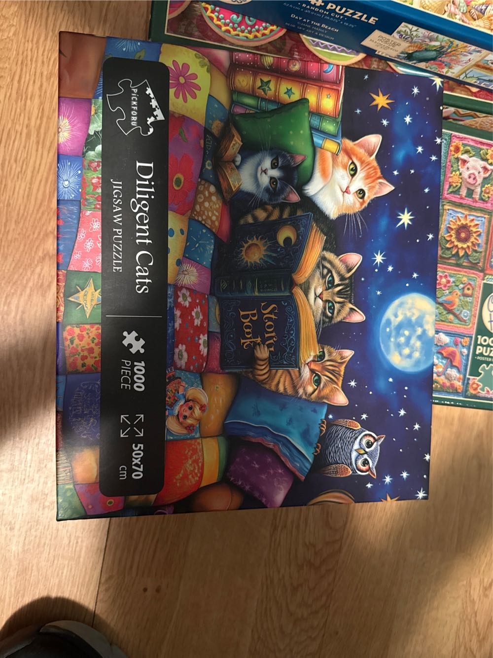 Wildlife Of The Woods Bear Shapes