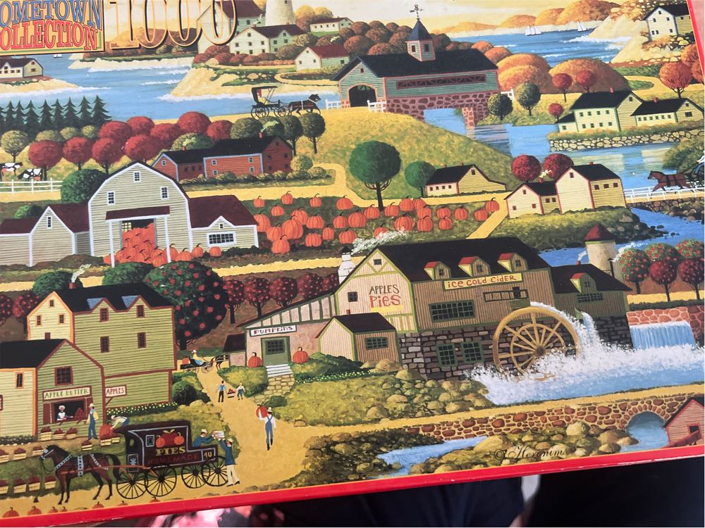 Asian Vintage Balloon