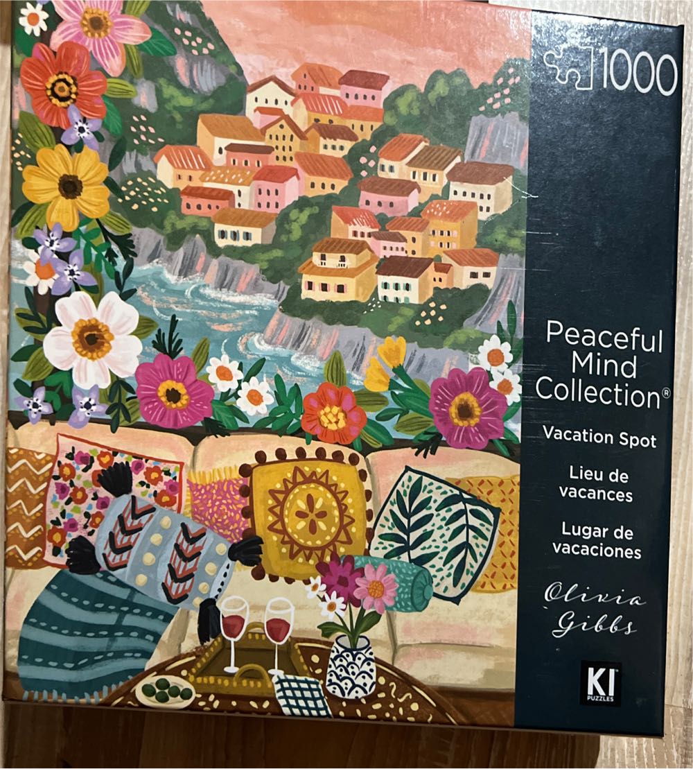 TAU Puzzles: Guiding Light