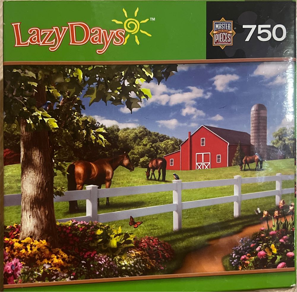 Winter Lighthouse Keeper