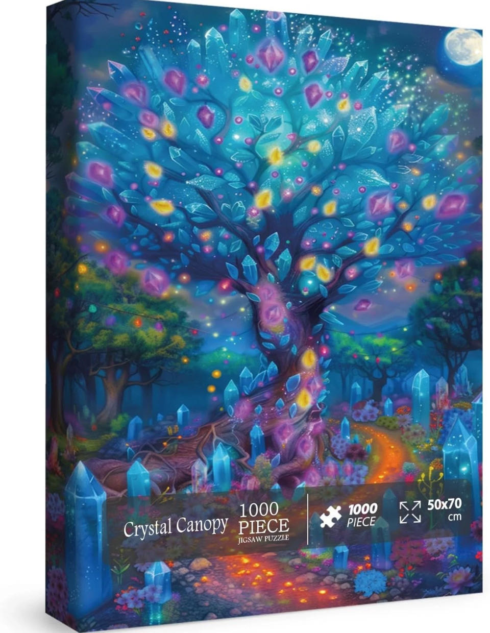 Kitten In Flower Garden Clear Shop Bins