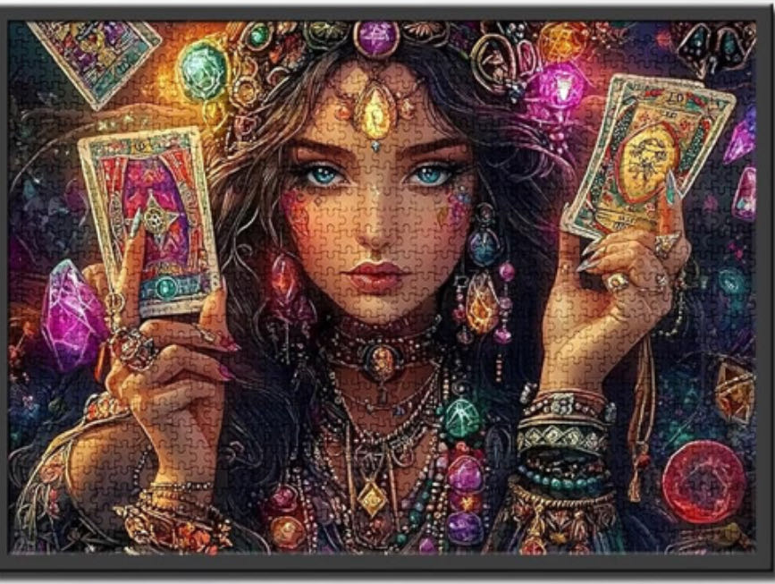 Autumn Rhythm Jigsaw 500 Art Jigsaw Lawren Harris Autumn