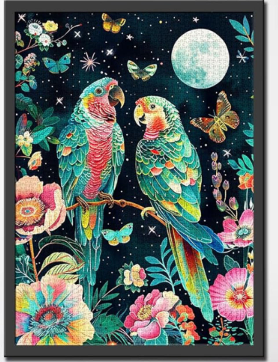 Lear St. Acradia Moderne Eilophant Piece Jigsaw Puzzle