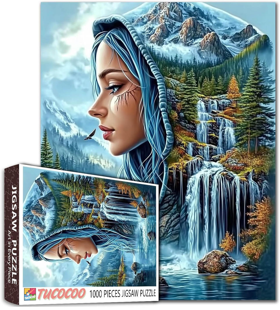 Mother Earth - Tucocoo puzzle collectible - Main Image 2