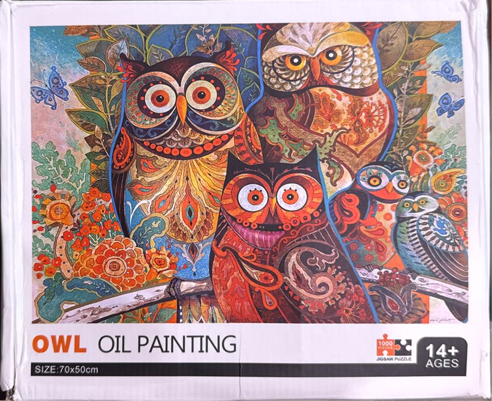 Life Is A Box Of Colors