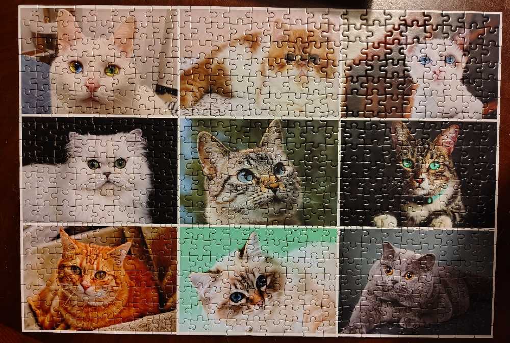 Cats - FESooU puzzle collectible - Main Image 2