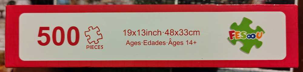 Cats - FESooU puzzle collectible - Main Image 4