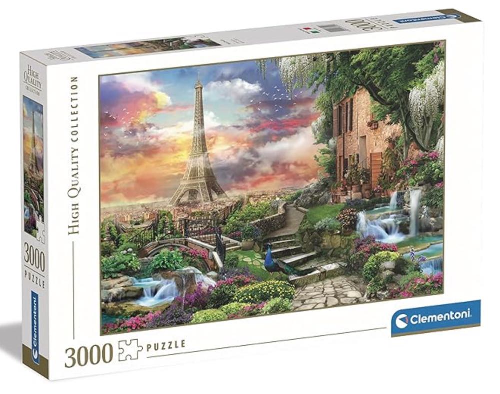 New York City In The Evening