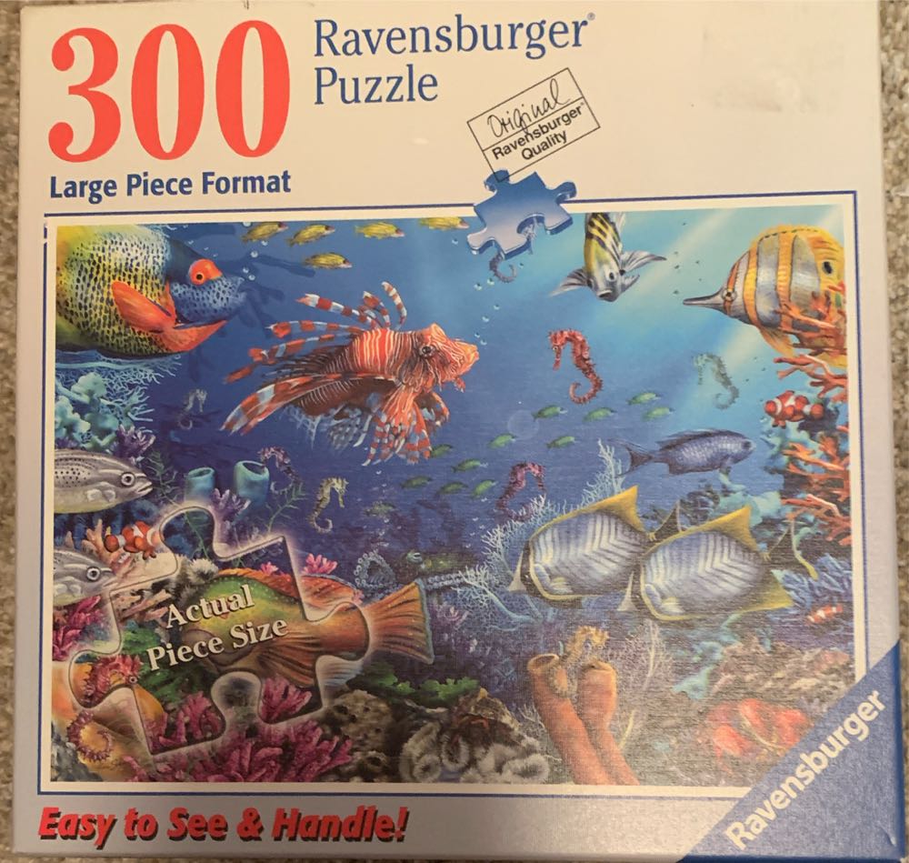 Ravensburger Blossoms Flower Shop