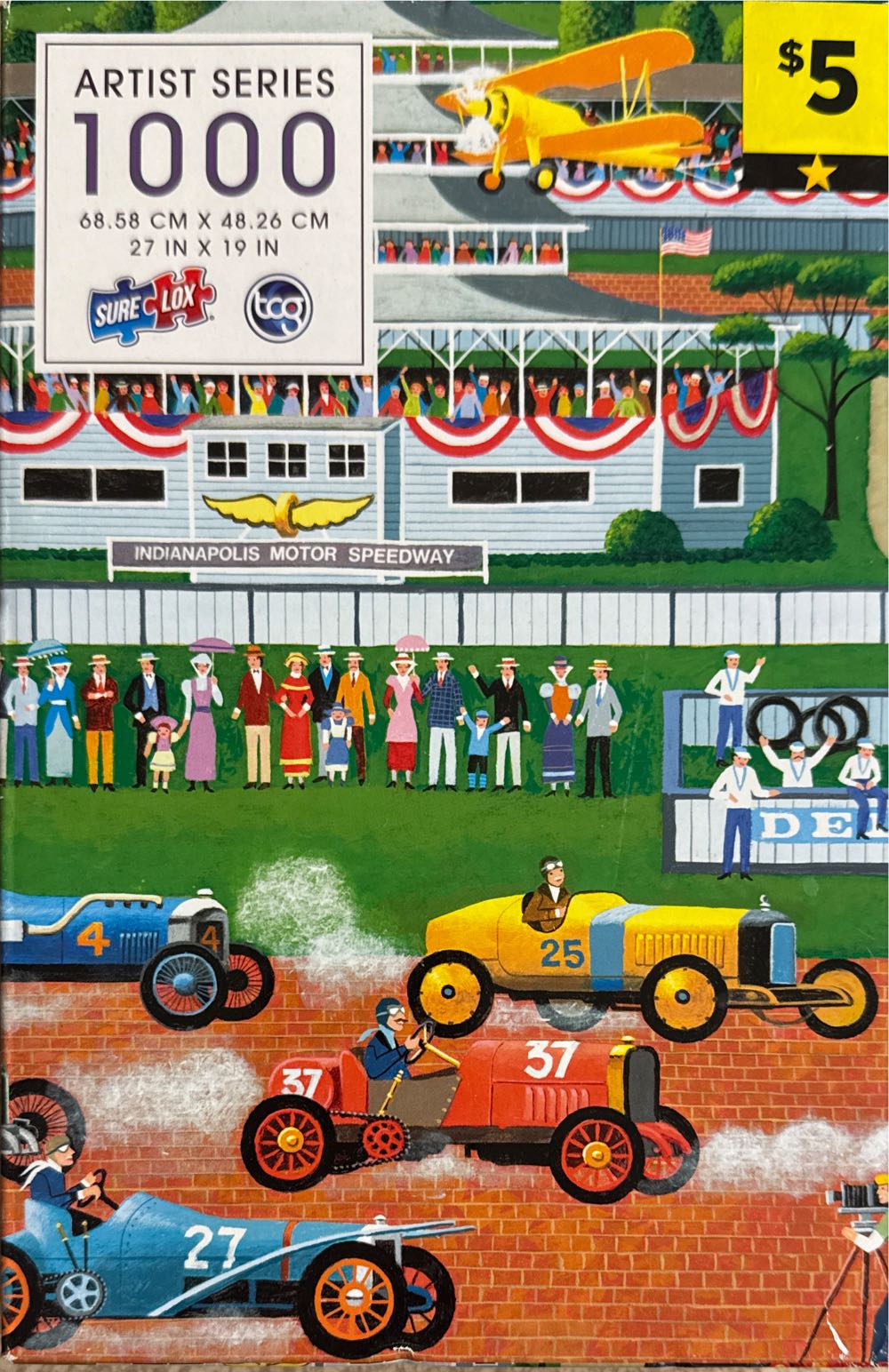 The Birch Grove, Autumn