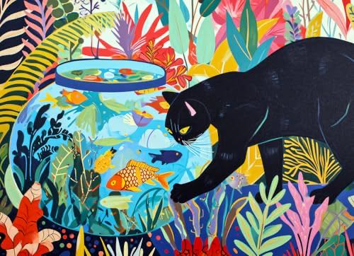 Sunsout Inc Waiting For A Walk Rompecabezas De ...