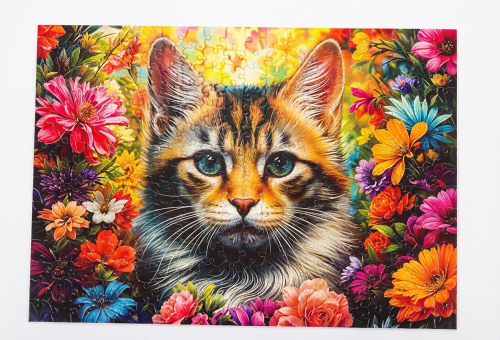 Family Series Jigsaw Puzzles - Brain Tree puzzle collectible [Barcode 8906139546438] - Main Image 2