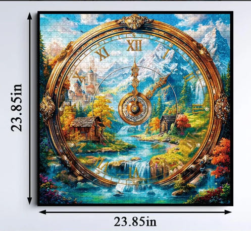 Spring Watch - Fun Puzzles puzzle collectible - Main Image 2