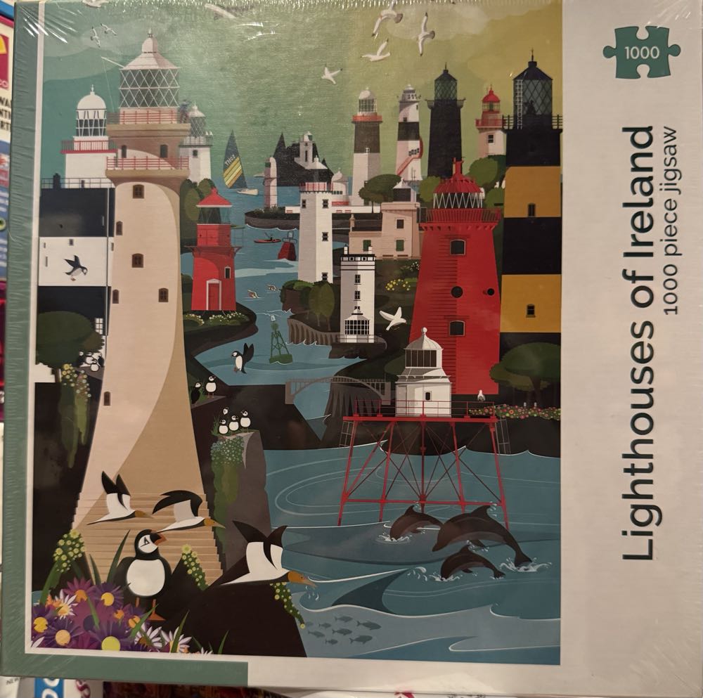 Ceaco Orchid Haven 500 Piece Jigsaw Puzzle