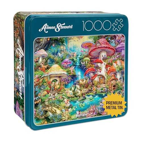 Wooden.city Wooden Halloween Puzzle Pieces Ghostly Pumpkin Night 21.25 X 15.5 In Made In Eu